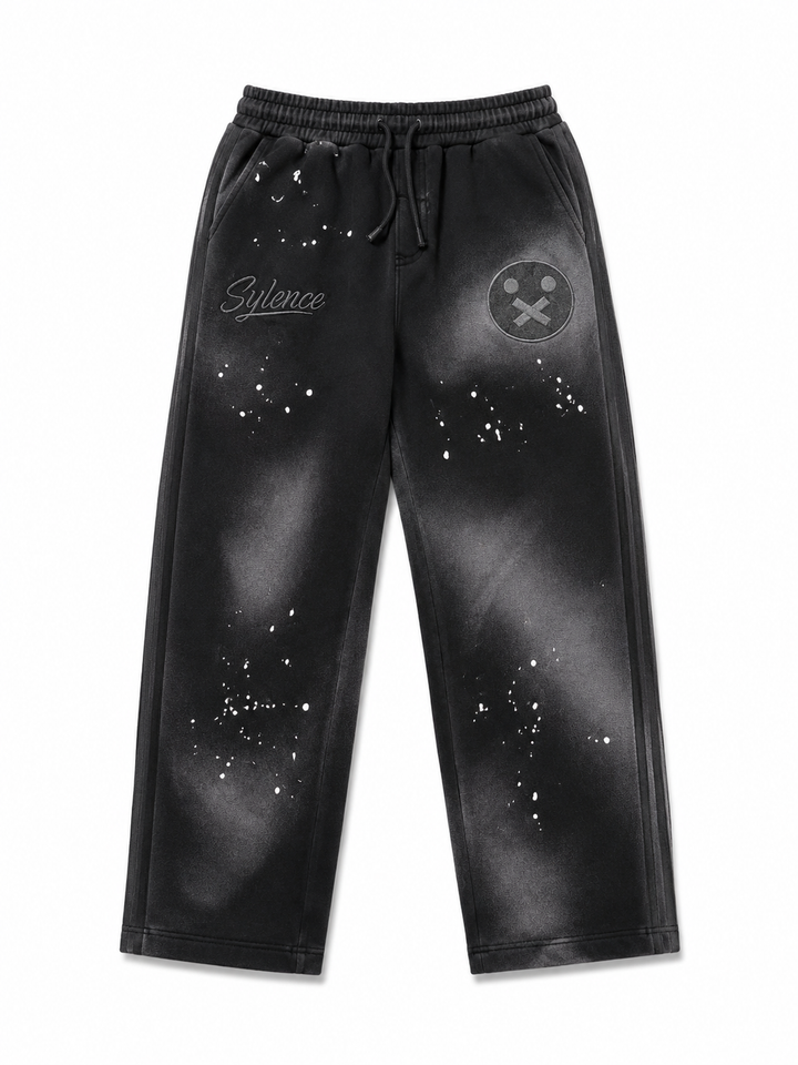 Jogging Ghost Black