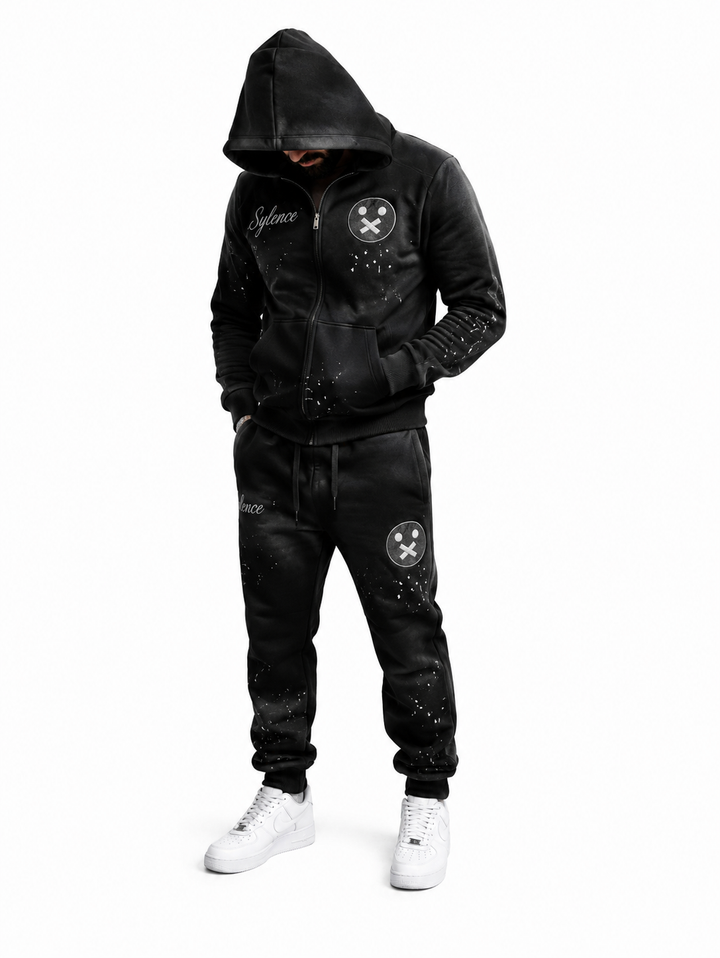 Jogging Ghost Black