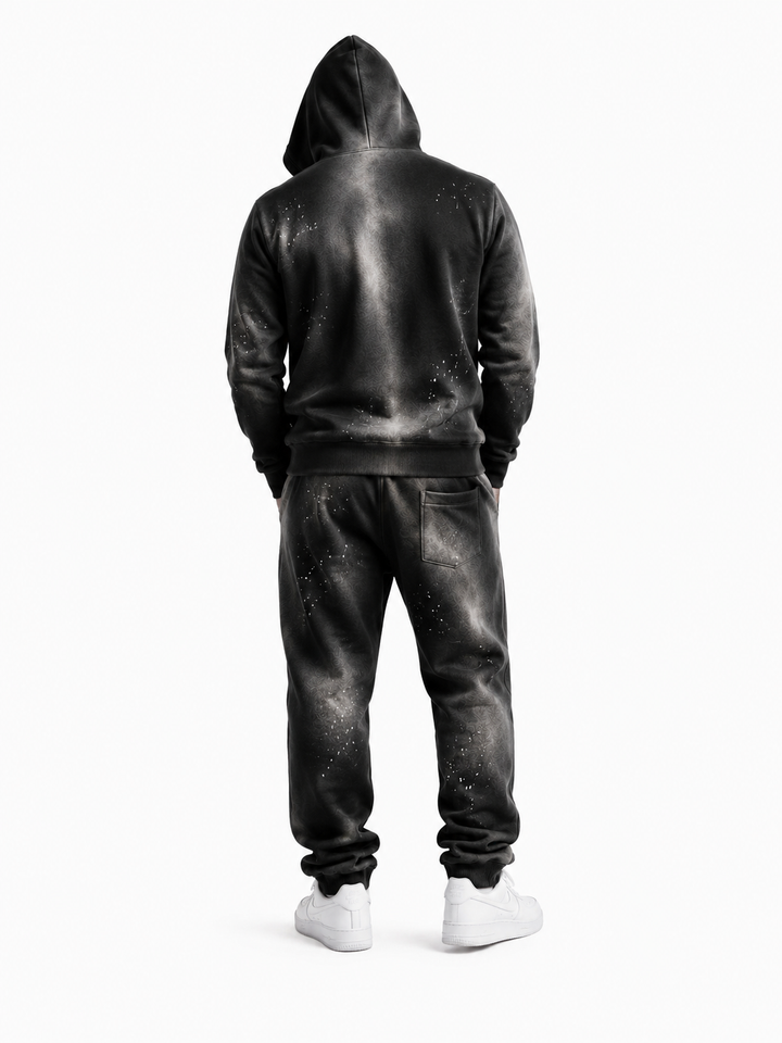 Jogging Ghost Black