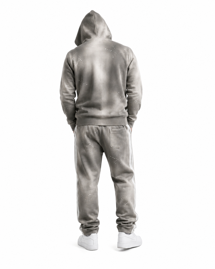 Jogging Ghost Grey