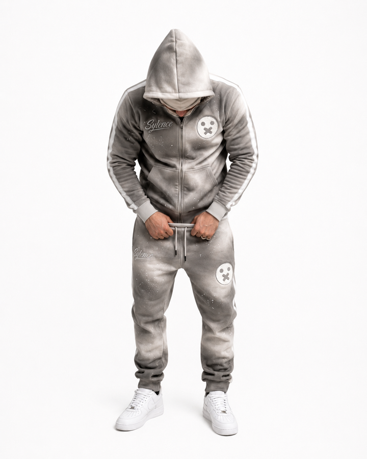 Jogging Ghost Grey