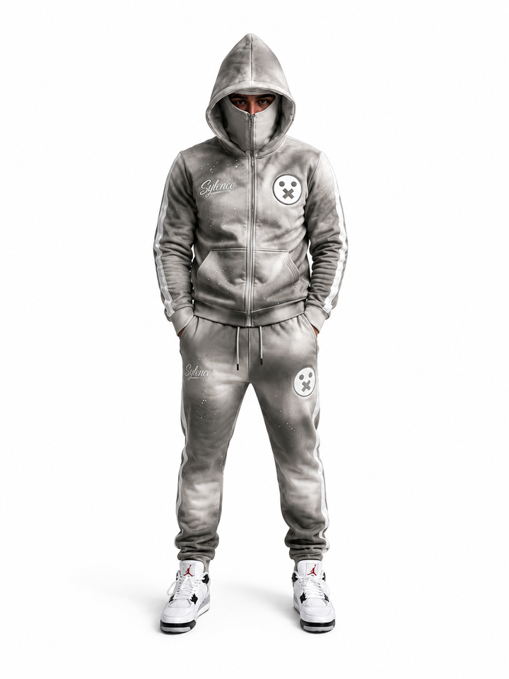 Jogging Ghost Grey